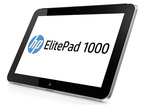 HP ElitePad 1000 G2 (Configurable) – Laptop Specs