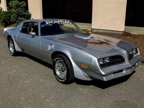 1977 Pontiac Firebird Trans Am for Sale | ClassicCars.com | CC-1152830