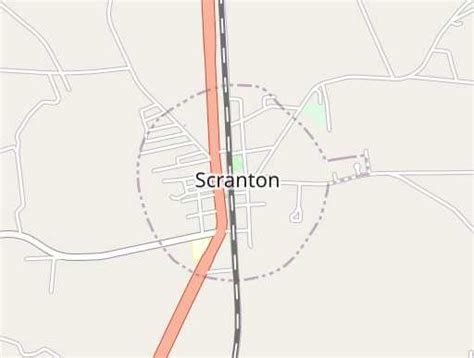 Banks in Scranton, SC