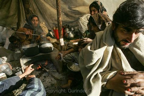 Kashmir Earthquake Aftermath – Gurinder Osan Photography