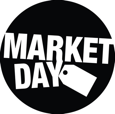 Market Day Clipart - Market Day - Png Download - Full Size Clipart ...