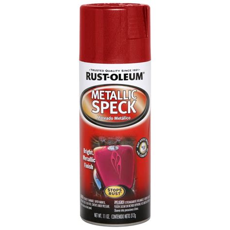 Red rust oleum spray paint - readerulsd