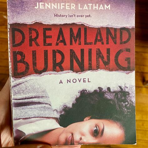 A Young Adult Book About the Tulsa Massacre: "Dreamland Burning ...