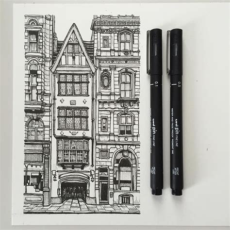 #art #drawing #pen #sketch #illustration #linedrawing #lon… | Flickr