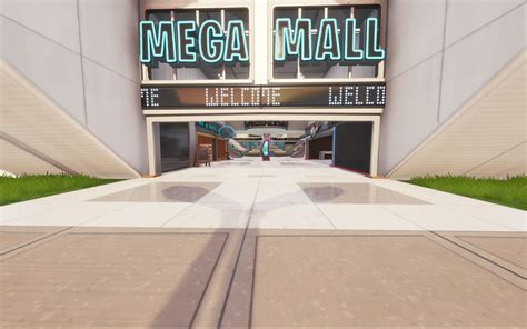 Mega Mall/Buildings - Fortnite Wiki