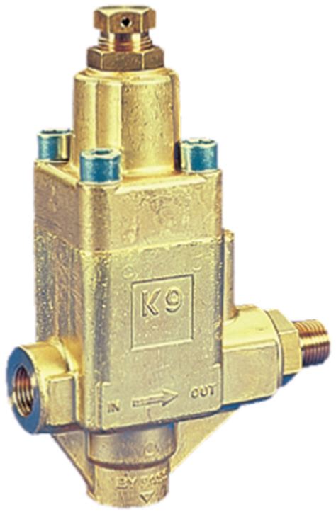 Pressure Washer Unloader Valve – ENVIROSPEC