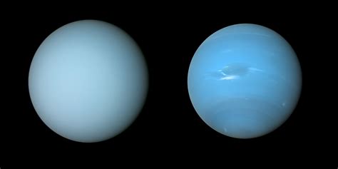 Voyager 2 failed with the color of Neptune