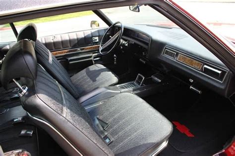 1971 Chevrolet Impala Sport Coupe for Sale in La Verne, CA | RacingJunk