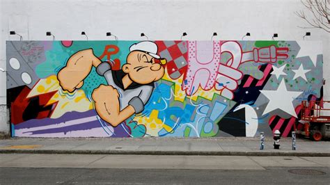 American Street Art: 10 Artists You Need To Know About