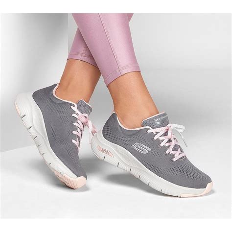 Skechers | Skechers Arch Fit Big Appeal Trainers Women's | Runners | SportsDirect.com Denmark