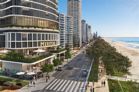 Upcoming Hotels - Surfers Paradise | Meriton Suites