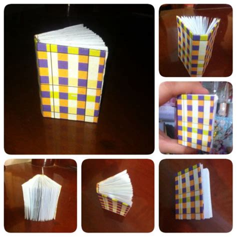 Mini book