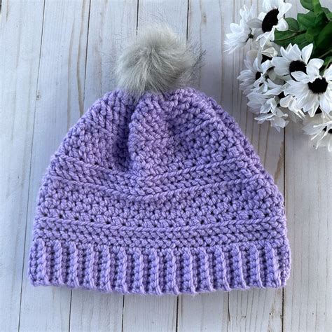 Free Crochet Hat For Charity - Simply Melanie Jane