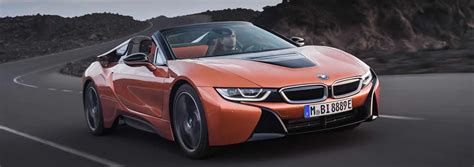 BMW i8 Roadster Finally Arrives