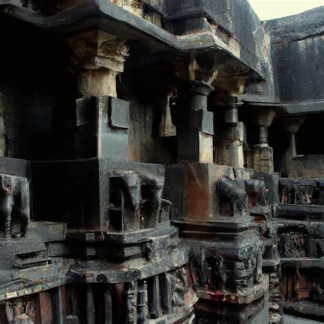 Ellora Caves : Interesting Facts, Information & Travel Guide