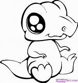 Cute Baby Animal Coloring Pages Dragoart  Coloring Home sketch template