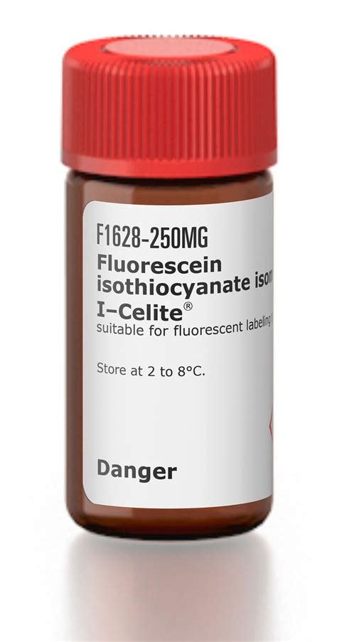 F1628_Fluorescein isothiocyanate isomer I–Celite® | e브릭몰