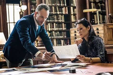 Elementary TV show on CBS: season 4