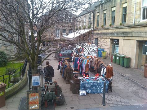 St Andrews street market © James Allan :: Geograph Britain and Ireland