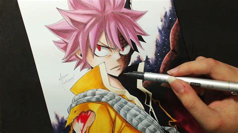 56 DRAWING ANIME SPEED ART - * Draw