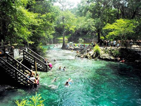 Best Swimming Holes In America | Travels And Living