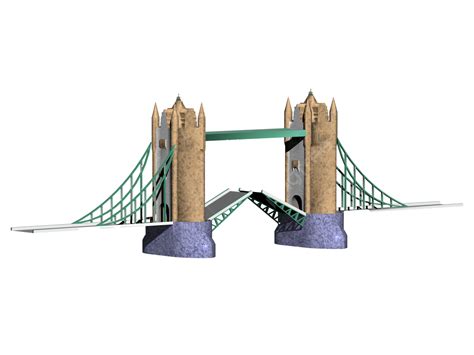 Tower Bridge In London Spanning Across The, Stone, Tower Bridge, Drawbridge PNG Transparent ...