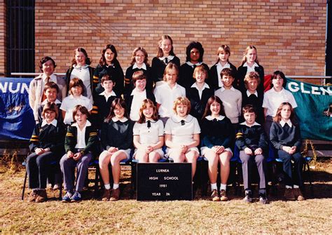 Lurnea High School Year 10 Class of 1984