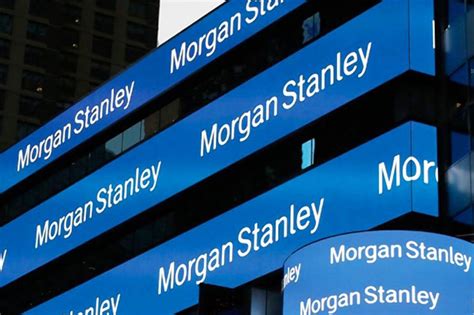 Morgan Stanley Shuffles Wealth-Management Ranks - WSJ