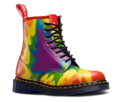 1460 Pride | Men's Boots | Official Dr. Martens Store - UK | Bottines ...