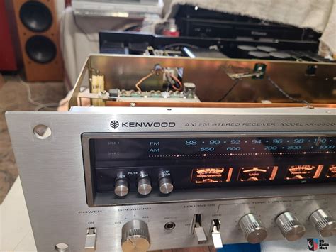 Kenwood KR 9600 -PRISTINE Photo #4527984 - US Audio Mart