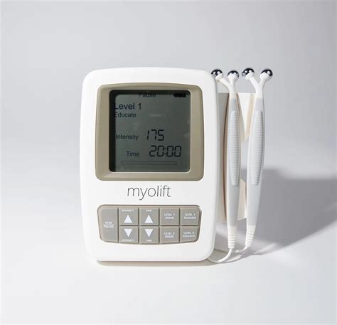 Myolift™ Mini Microcurrent Device — Soul + Skin Care