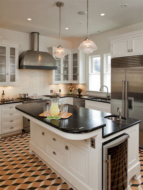 Art Deco Kitchen | Houzz