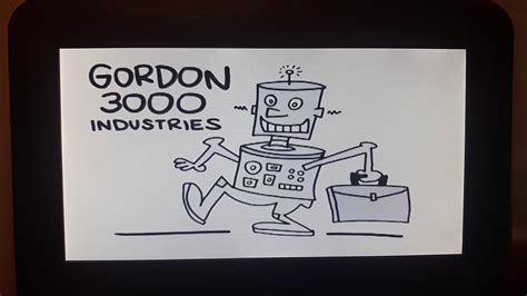 Gordon 3000 Industries/Nickelodeon (2009 - Version 3) - YouTube