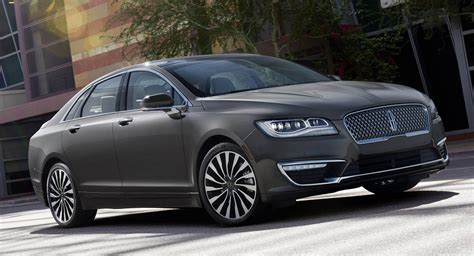 Lincoln Does Away With The MKZ Black Label For 2019 | Carscoops