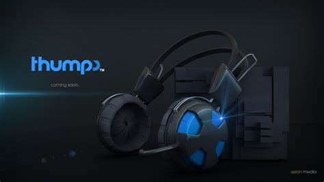 Free Headphone 3d Model