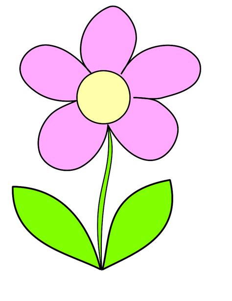 Purple Flower 7 Clip Art at Clker.com - vector clip art online, royalty free & public domain