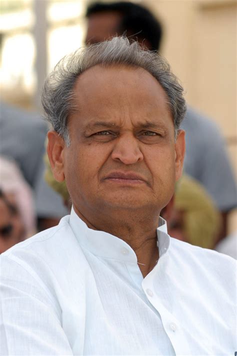 Ashok Gehlot makes so noise, even in the Assembly : Glass House - India ...