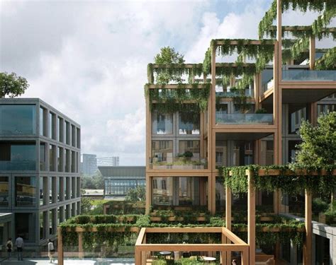 5 green buildings that showcase the possibilities of sustainable architecture | OPUMO Magazine ...