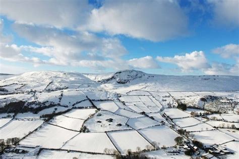 Snow in Ireland: The Complete Need to Know Guide