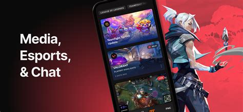 Download Riot Mobile on PC with MEmu