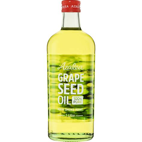 Azalea Grape Seed Oil | Woolworths