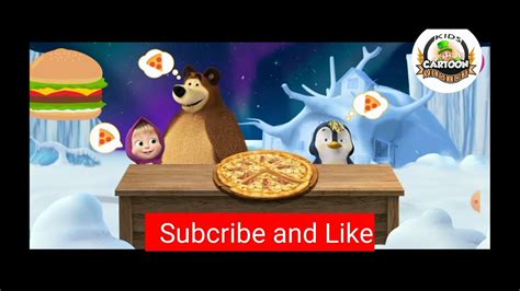 cartoon pizza cuppa coffee playhouse disney | Pizza For Snow Friend ...