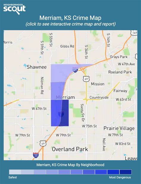 Merriam Crime Rates and Statistics - NeighborhoodScout