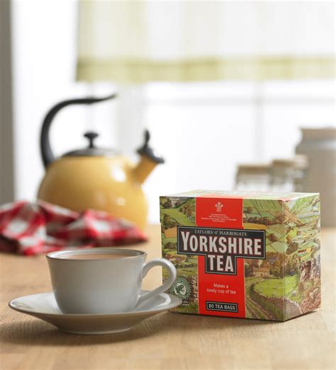 Yorkshire TEA Selection : Choose from Drop list – HimalayanSpices