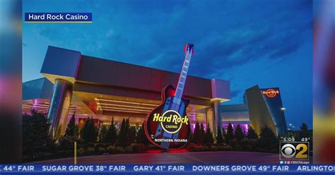 Hard Rock Casino Opening In Gary Friday - CBS Chicago