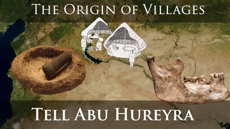 Tell Abu Hureyra and the Origin of Villages - YouTube