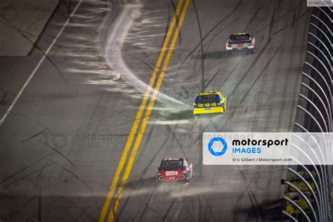 Greg Biffle, Roush Fenway Racing Ford leads Matt Kenseth, Roush Fenway ...