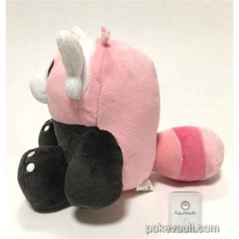 Pokemon Center 2017 Bewear Pokedoll Series Plush Toy