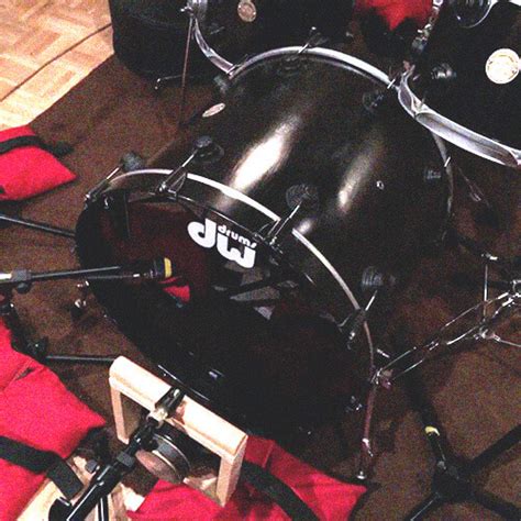 Acoustic Drum Sounds - Simmons Drums