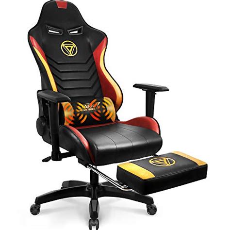 Top 10 Best Gaming Chairs with Footrest (Reviews & Buying Guide)